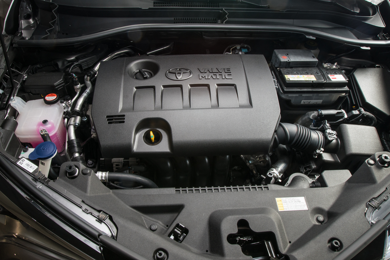 Photo credit: Toyota Motor North America